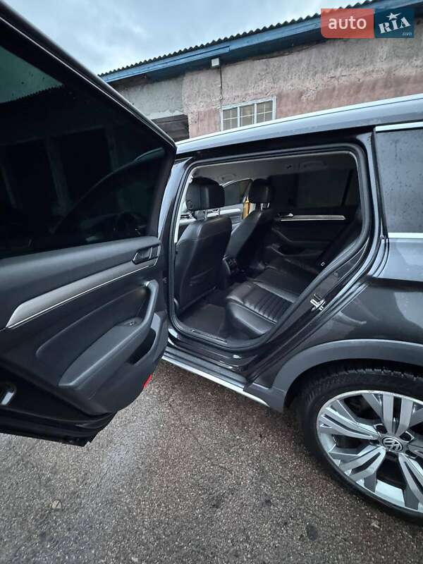 Универсал Volkswagen Passat Alltrack 2018 в Коростене фото 27 Универсал Volkswagen Passat Alltrack 2018 в Коростене