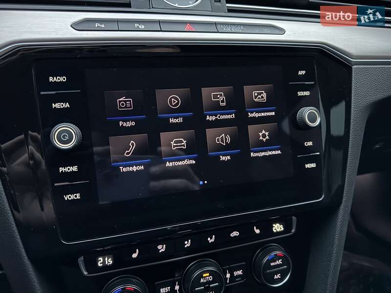 Универсал Volkswagen Passat Alltrack 2018 в Коростене фото 31 Универсал Volkswagen Passat Alltrack 2018 в Коростене