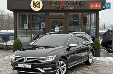 Универсал Volkswagen Passat Alltrack 2016 в Харькове