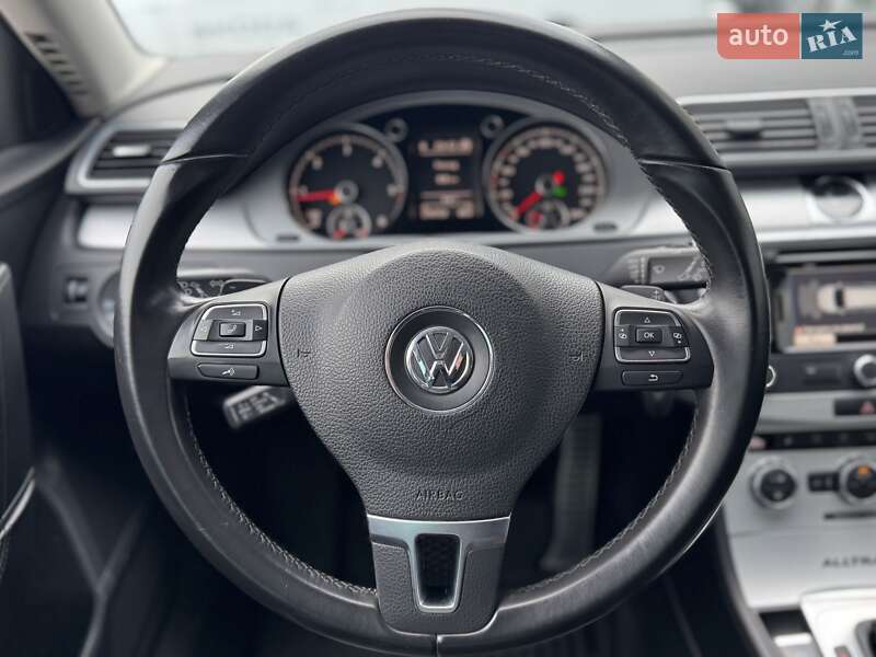 Универсал Volkswagen Passat Alltrack 2013 в Киеве фото 16 Универсал Volkswagen Passat Alltrack 2013 в Киеве