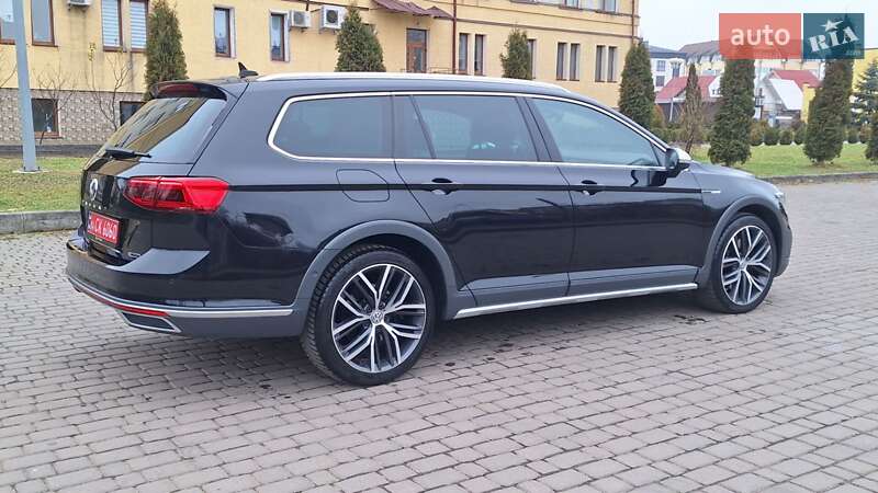 Универсал Volkswagen Passat Alltrack 2020 в Коломые