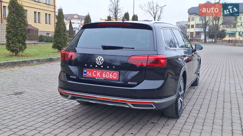 Универсал Volkswagen Passat Alltrack 2020 в Коломые