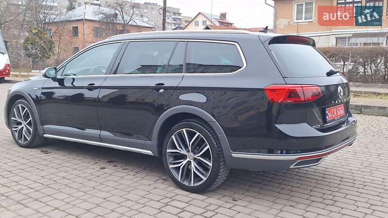 Универсал Volkswagen Passat Alltrack 2020 в Коломые
