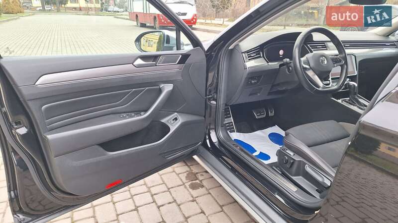 Универсал Volkswagen Passat Alltrack 2020 в Коломые