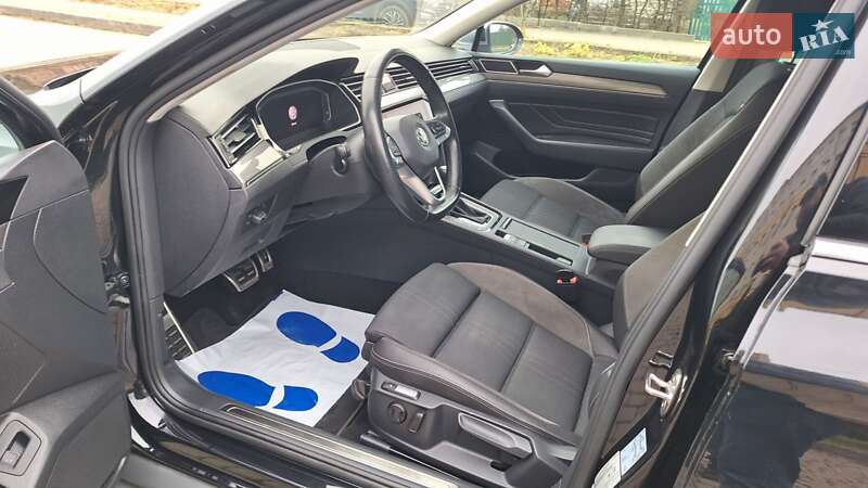 Универсал Volkswagen Passat Alltrack 2020 в Коломые