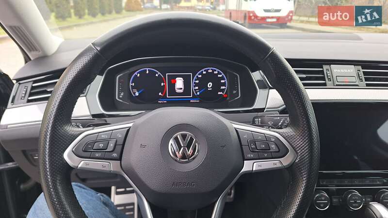 Универсал Volkswagen Passat Alltrack 2020 в Коломые