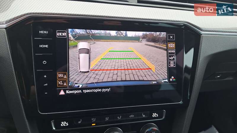 Универсал Volkswagen Passat Alltrack 2020 в Коломые