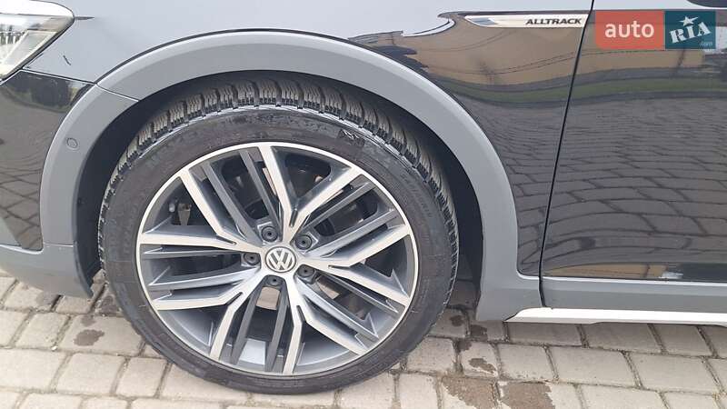 Универсал Volkswagen Passat Alltrack 2020 в Коломые