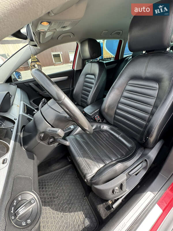 Универсал Volkswagen Passat Alltrack 2014 в Черкассах