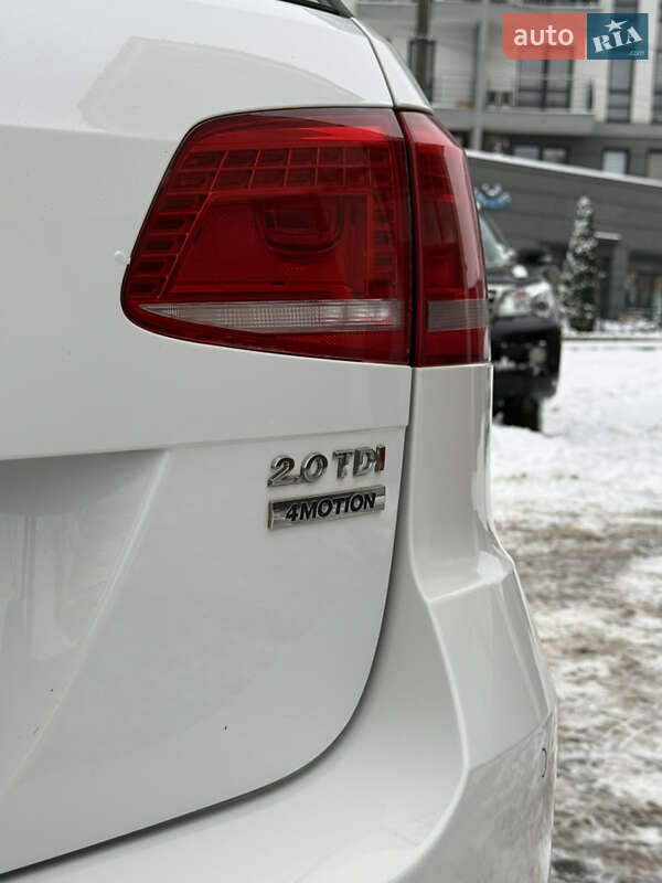 Універсал Volkswagen Passat Alltrack 2014 в Львові фото 7 Універсал Volkswagen Passat Alltrack 2014 в Львові