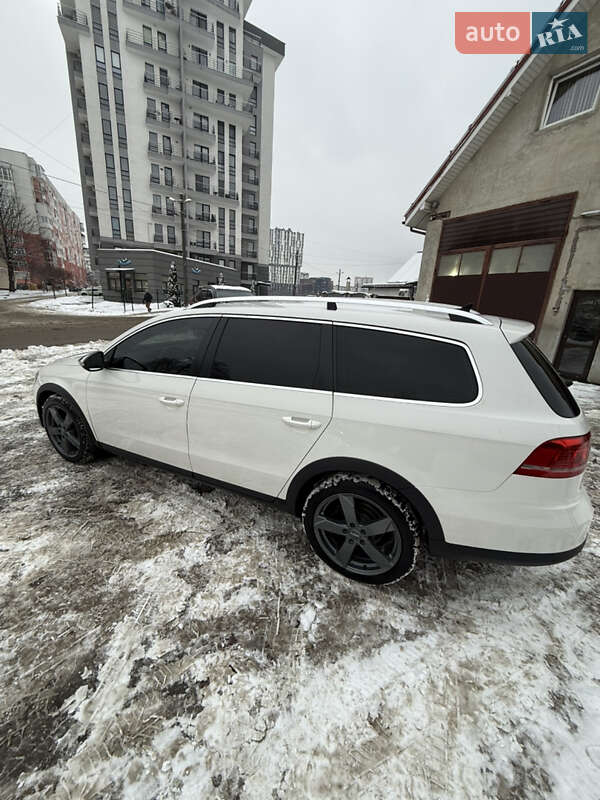 Універсал Volkswagen Passat Alltrack 2014 в Львові фото 10 Універсал Volkswagen Passat Alltrack 2014 в Львові