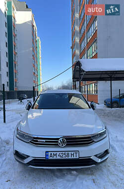 Универсал Volkswagen Passat Alltrack 2019 в Житомире