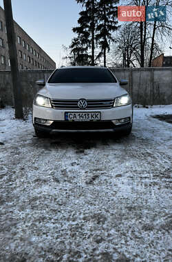 Універсал Volkswagen Passat Alltrack 2014 в Черкасах