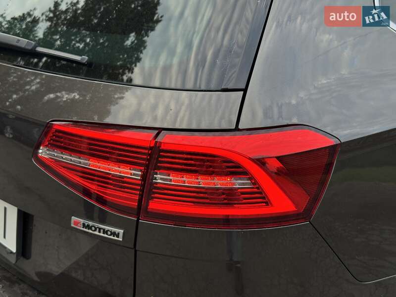 Универсал Volkswagen Passat Alltrack 2018 в Луцке