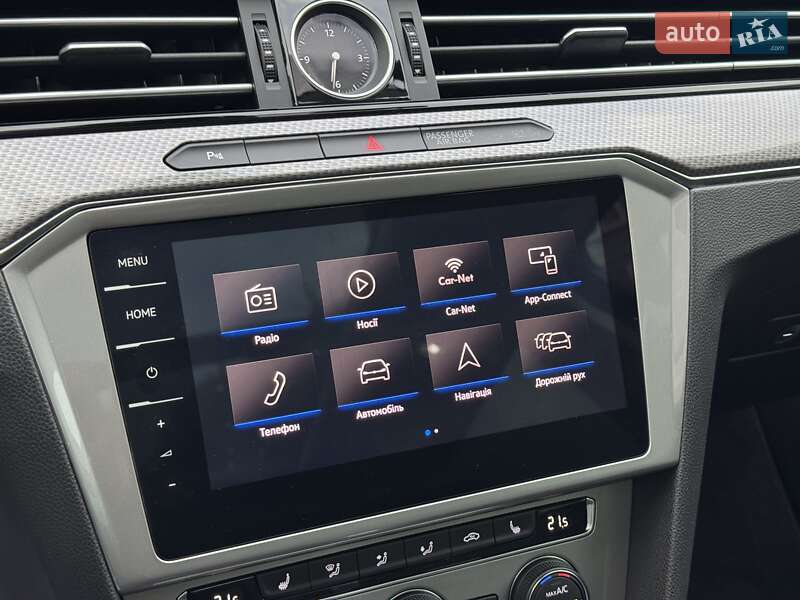Универсал Volkswagen Passat Alltrack 2018 в Луцке