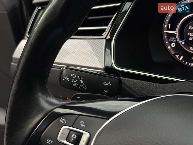 Универсал Volkswagen Passat Alltrack 2018 в Луцке