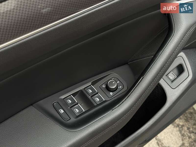 Универсал Volkswagen Passat Alltrack 2018 в Луцке