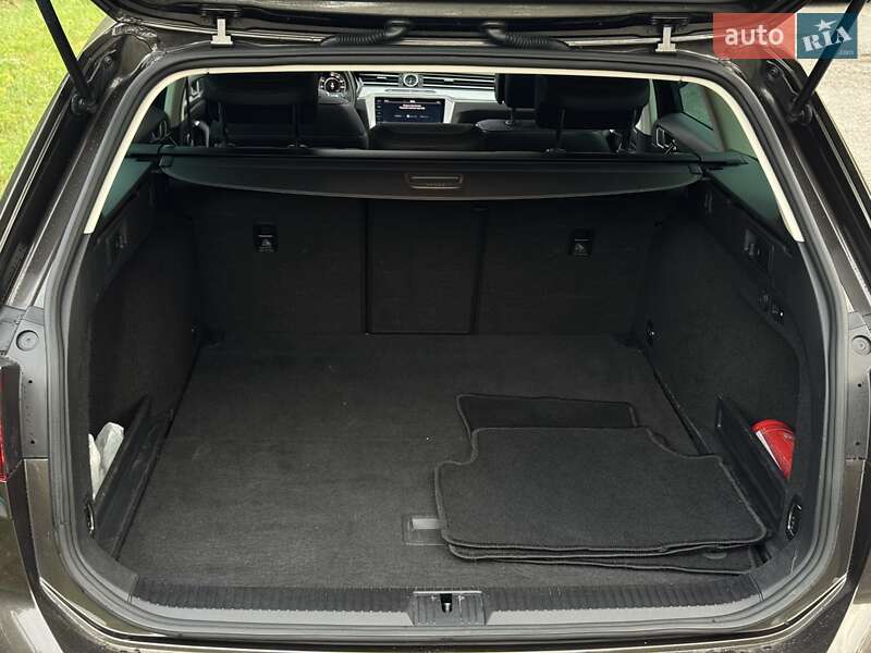 Универсал Volkswagen Passat Alltrack 2018 в Луцке