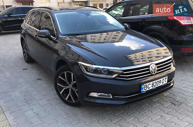 Універсал Volkswagen Passat Alltrack 2015 в Львові