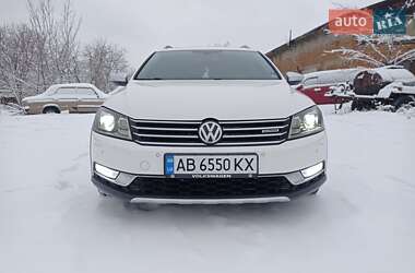 Универсал Volkswagen Passat Alltrack 2014 в Виннице