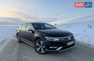 Універсал Volkswagen Passat Alltrack 2017 в Тернополі