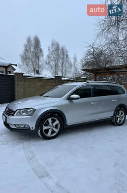 Универсал Volkswagen Passat Alltrack 2012 в Луцке