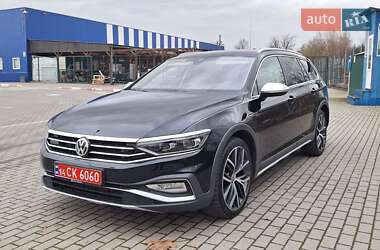Універсал Volkswagen Passat Alltrack 2020 в Коломиї