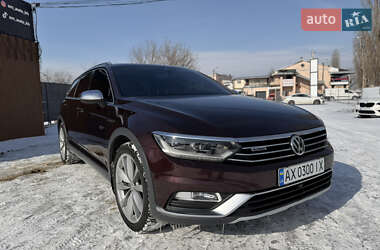 Універсал Volkswagen Passat Alltrack 2018 в Харкові