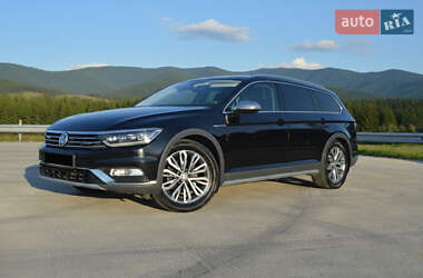 Універсал Volkswagen Passat Alltrack 2015 в Підволочиську
