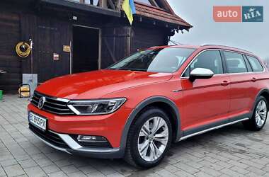 Универсал Volkswagen Passat Alltrack 2016 в Львове