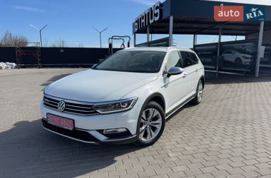 Універсал Volkswagen Passat Alltrack 2018 в Дубні