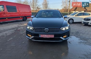 Универсал Volkswagen Passat Alltrack 2019 в Черновцах