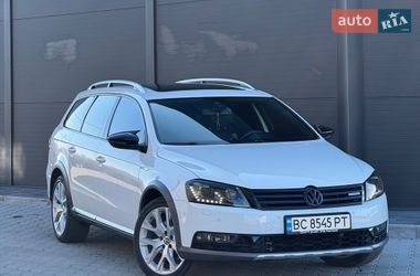 Универсал Volkswagen Passat Alltrack 2014 в Шептицькому