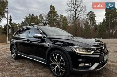 Универсал Volkswagen Passat Alltrack 2019 в Шепетовке