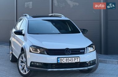 Універсал Volkswagen Passat Alltrack 2014 в Шептицькому