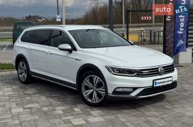 Універсал Volkswagen Passat Alltrack 2019 в Рівному