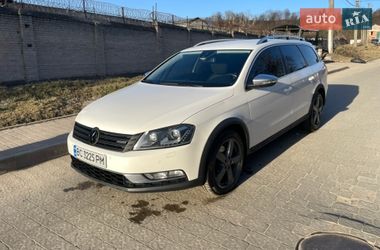 Универсал Volkswagen Passat Alltrack 2014 в Львове