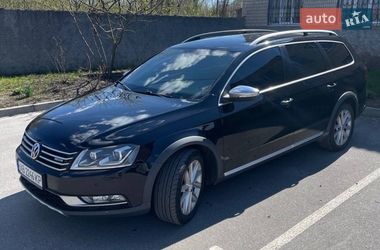 Універсал Volkswagen Passat Alltrack 2014 в Козятині