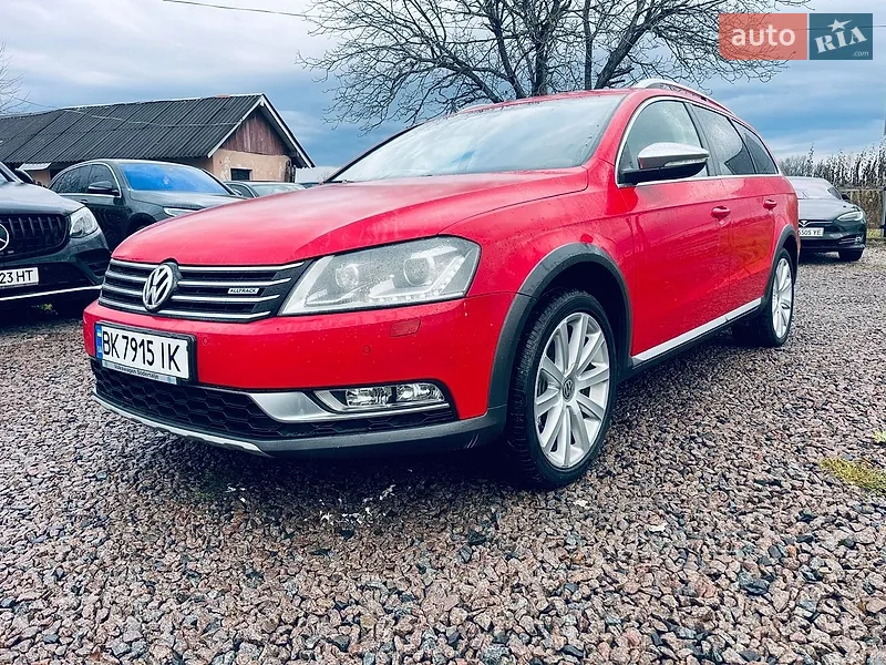 Volkswagen Passat Alltrack 2012 VIN WVWZZZ3CZCE124606 фото оголошення 31 з 62