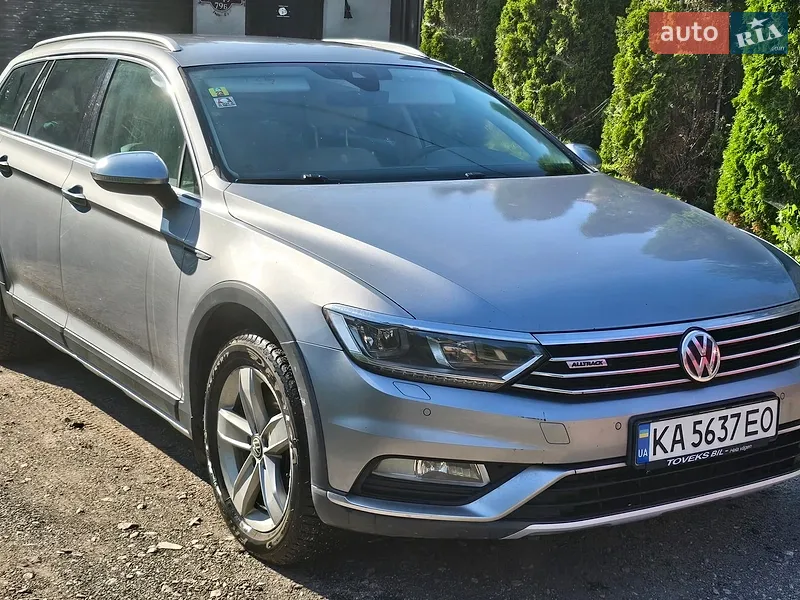Volkswagen Passat Alltrack 2017 VIN WVWZZZ3CZJE043864 фото оголошення 46 з 76