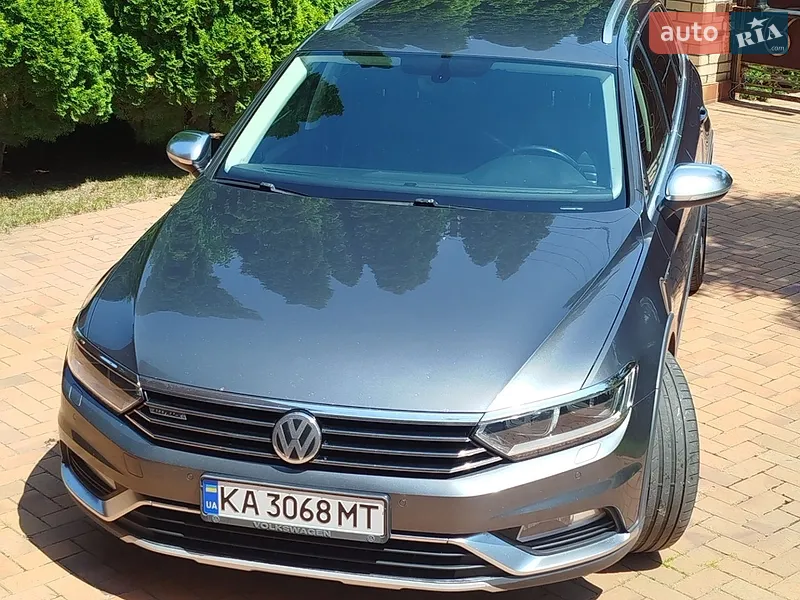 Volkswagen Passat Alltrack 2017 VIN WVWZZZ3CZJE043864 фото оголошення 47 з 76