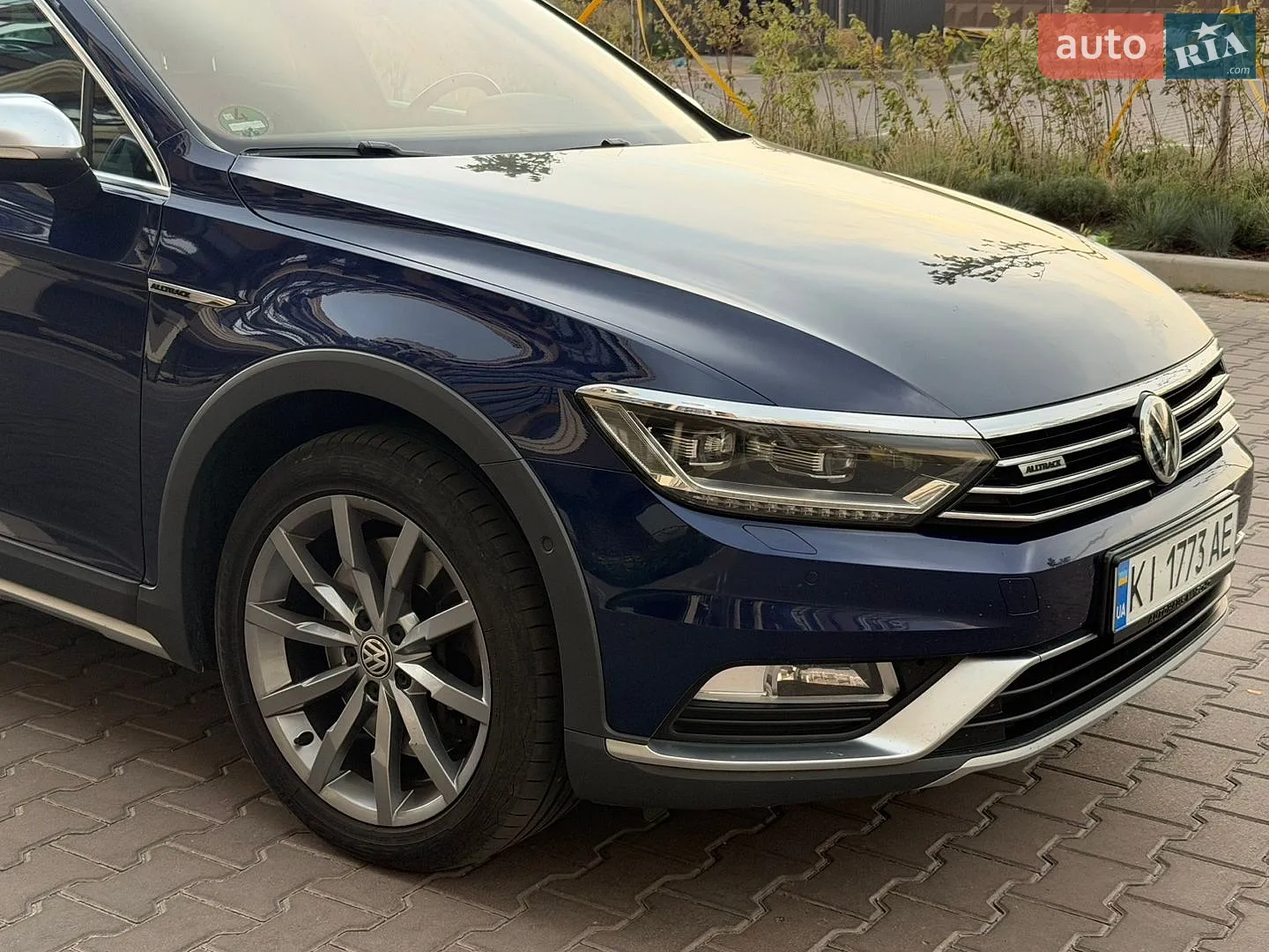 2017 Volkswagen Passat - мініатюра 3