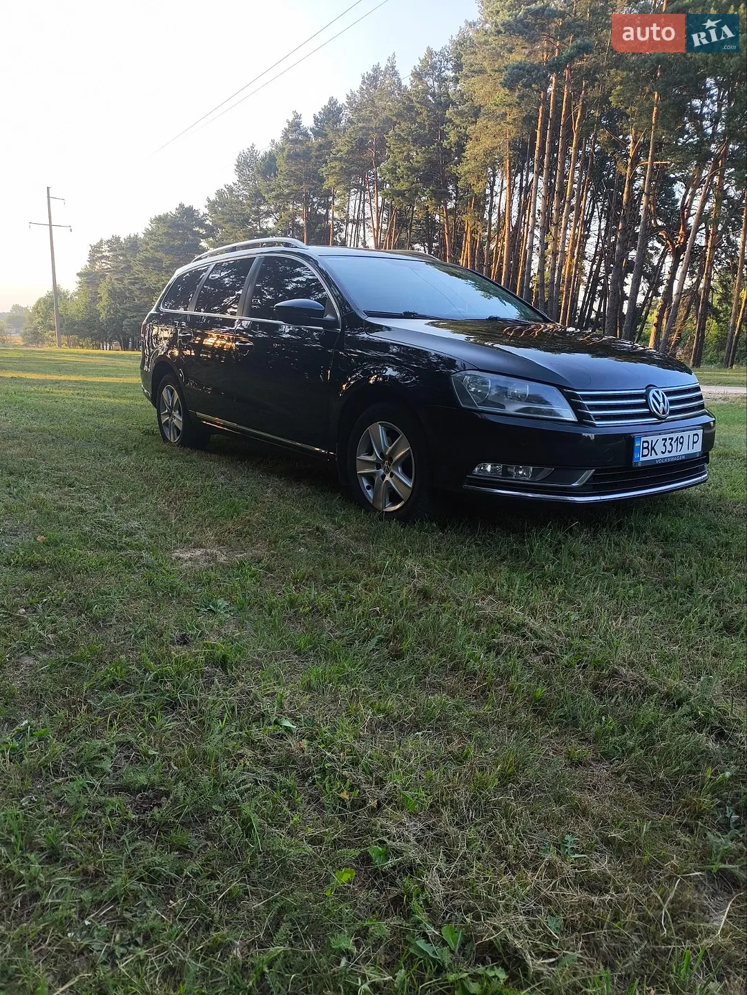 2012 Volkswagen Passat - мініатюра 8