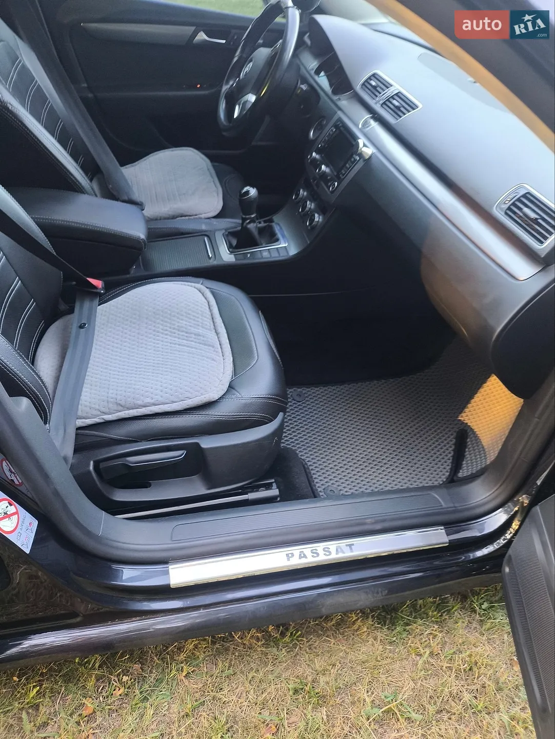 2012 Volkswagen Passat - мініатюра 16