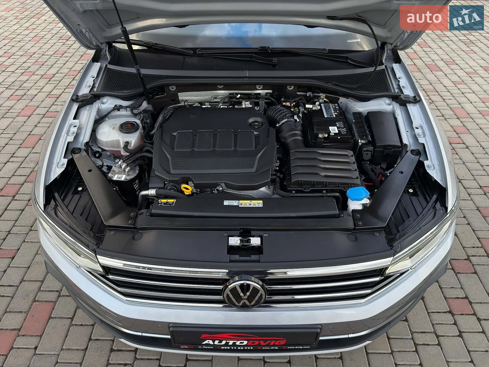 2023 Volkswagen Passat - мініатюра 111