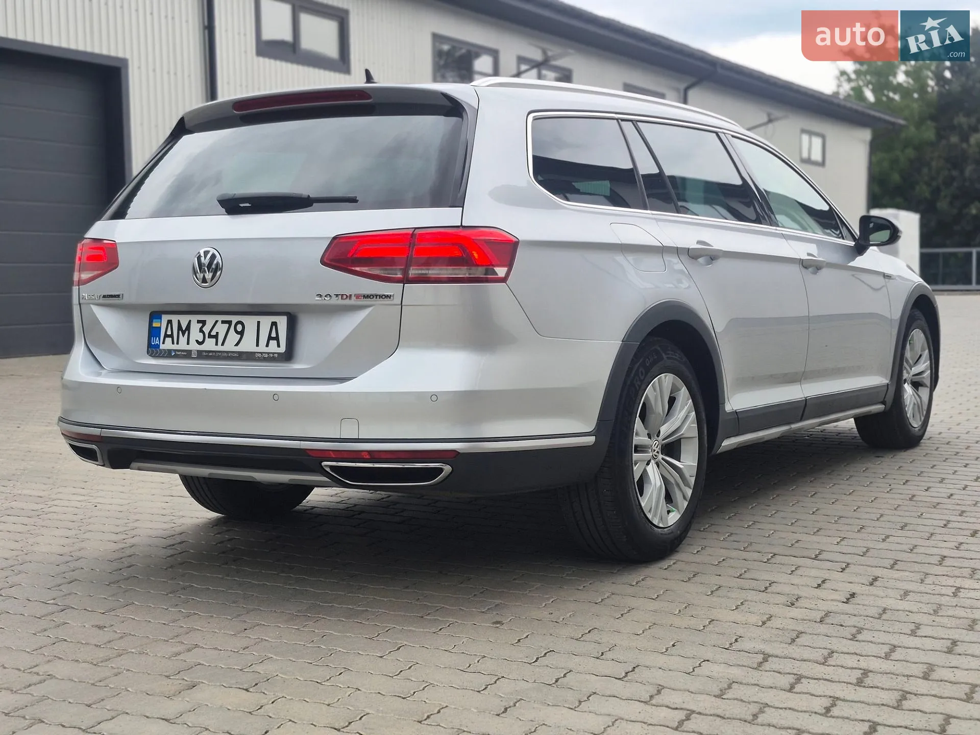 2015 Volkswagen Passat - мініатюра 12