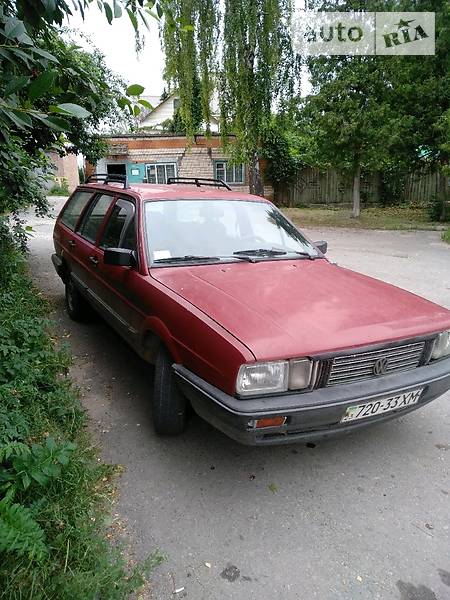 Volkswagen Passat B2
