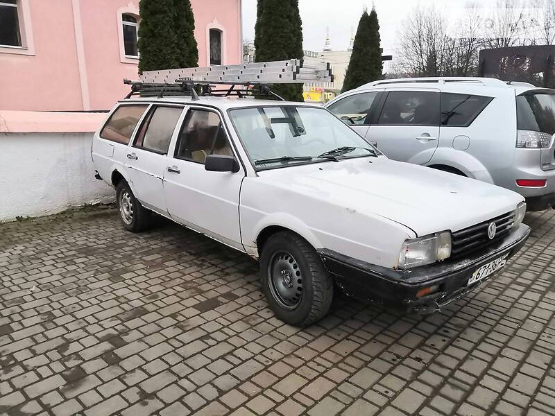 Volkswagen Passat B2