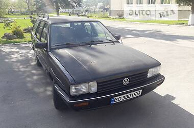 Унiверсал Volkswagen Passat B2 1987 в Тернополі