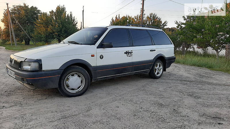 Volkswagen Passat B3